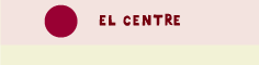 menu centre